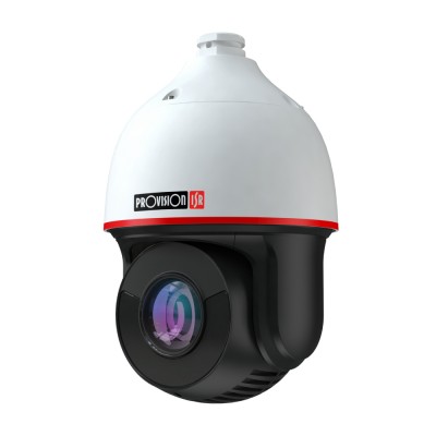 IP-Speed Dome видеокамера 4 Мп Provision-ISR Z6-32IPE-4(IR) (5.6-179.2 мм) с AI функциями для системы видеонаблюдения IP-Speed Dome видеокамера 4 Мп Provision-ISR Z6-32IPE-4(IR) (5.6-179.2 мм) с AI функциями для системы видеонаблюдения