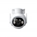 IP Speed Dome Уличная видеокамера 5 Мп с Wi-Fi IMOU IPC-GS7EP-5M0WE (3.6 мм) со встроенным микрофоном и сиреной для системы видеонаблюдения