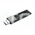 Флеш-накопитель Lexar JumpDrive M900 256GB USB 3.1 (LJDM900256G-BNQNG)