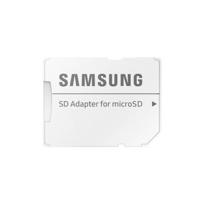 Карта пам'яті Samsung Evo MicroSDXC 512GB UHS-I U3 V30 A2 + адаптер SD (MB-MC512SA/EU)