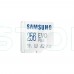 Карта пам'яті Samsung Evo MicroSDXC 256GB UHS-I U3 V30 A2 + адаптер SD (MB-MC256KA/EU)