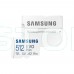 Карта пам'яті Samsung Evo MicroSDXC 512GB UHS-I U3 V30 A2 + адаптер SD (MB-MC512SA/EU)