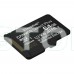 Карта пам'яті microSDXC Kingston 64Gb Canvas Select Plus Gen3 class 10 А1 UHS-I (SDCS3/64GBSP)