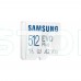 Карта пам'яті Samsung Evo MicroSDXC 512GB UHS-I U3 V30 A2 + адаптер SD (MB-MC512SA/EU)