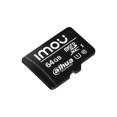 Карта пам'яті MicroSD Imou ST2-64-S1 64Гб Карта пам'яті MicroSD Imou ST2-64-S1 64Гб