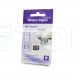 Карта пам'яті Western Digital MICRO SDXC 32GB UHS-I WDD032G1P0C WDC спеціалізована для відеоспостереження