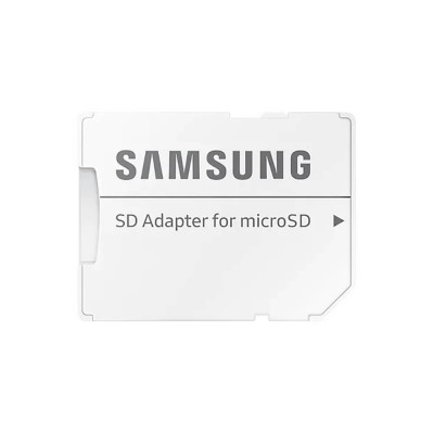 Карта пам'яті Samsung Evo MicroSDXC 64GB UHS-I U1 V10 A1 + SD адаптер (MB-MC64SA/EU)