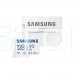 Карта пам'яті Samsung Evo MicroSDXC 128GB UHS-I U3 V30 A2 + SD адаптер (MB-MC128SA/EU)