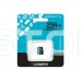 Карта пам'яті Kingston microSDXC 256GB Canvas Go! Plus G4 Class 10 UHS-I U3 V30 A2 (SDCG4/256GBSP) Карта пам'яті Kingston microSDXC 256GB Canvas Go! Plus G4 Class 10 UHS-I U3 V30 A2 (SDCG4/256GBSP)