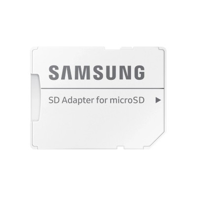 Карта пам'яті Samsung Evo MicroSDXC 64GB UHS-I U1 V10 A1 + SD адаптер (MB-MC64KA/EU)
