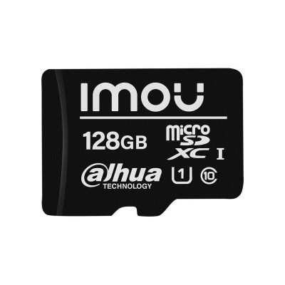 Карта пам'яті MicroSD Imou ST2-128-S1 128GB Class 10 Карта пам'яті MicroSD Imou ST2-128-S1 128GB Class 10