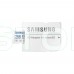 Карта пам'яті Samsung Evo Plus microSDXC 256GB UHS-I U3 V30 A2 + SD адаптер (MB-MC256SA/EU)