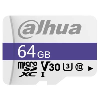 Карта пам'яті micro SDXC class 10 Dahua TF-C100/64GB