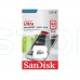 Карта пам'яті з адаптером SanDisk SDXC 64GB UHS-I SDSQUNR-064G-GN3MA Карта пам'яті з адаптером SanDisk SDXC 64GB UHS-I SDSQUNR-064G-GN3MA