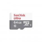 Карта пам`ятi SanDisk MICRO 64GB class 10 Ultra Light SDXC UHS-I SDSQUNR-064G-GN3MN