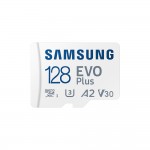 Карта пам'яті Samsung Evo MicroSDXC 128GB UHS-I U3 V30 A2 + SD адаптер (MB-MC128SA/EU) Карта пам'яті Samsung Evo MicroSDXC 128GB UHS-I U3 V30 A2 + SD адаптер (MB-MC128SA/EU)