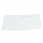 MiFare card (MF-06 print) MiFare card (MF-06 print)