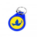 Брелок ATIS RFID KEYFOB MF Peace Брелок ATIS RFID KEYFOB MF Peace