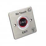 Кнопка виходу безконтактна Yli Electronic ISK-841C(LED)-EX вибухозахищена для системи контролю доступу