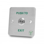 Кнопка выхода Yli Electronic YWP-880C(LED) водонепроницаемая с LED-подсветкой. Кнопка выхода Yli Electronic YWP-880C(LED) водонепроницаемая с LED-подсветкой.