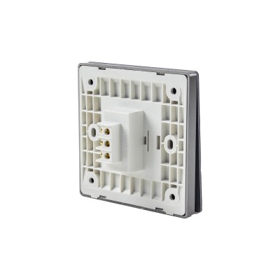 Кнопка виходу ATIS Exit-MP gray пластикова врізна Кнопка виходу ATIS Exit-MP gray пластикова врізна