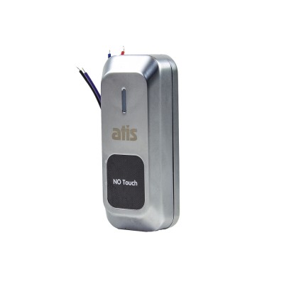 Кнопка выхода бесконтактная влагозащищенная ATIS EXIT-K6WS(K6TD) Кнопка выхода бесконтактная влагозащищенная ATIS EXIT-K6WS(K6TD)