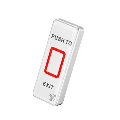 Кнопка виходу сенсорна Yli Electronic TSK-830NA(LED) із LED-індикацією