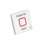 Кнопка виходу сенсорна Yli Electronic TSK-830NB(LED) із LED-індикацією