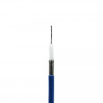 Коаксіальний кабель RG402 Coaxial Cable термостійкий Коаксіальний кабель RG402 Coaxial Cable термостійкий