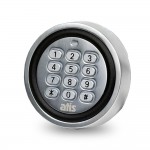 Кодова клавіатура ATIS AK-604W (AK-605W) металева вологозахищена