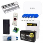 Комплект автоматичного відкриття укриття Shelter-KIT 003