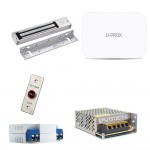 Комплект автоматичного відчинення укриття Shelter-KIT 002