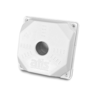 Комплект відеоспостереження Hikvision на 4 вуличні відеокамери 5Мп аналоговий