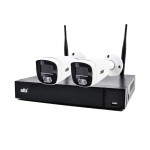 Комплект відеоспостереження ATIS WF 2 kit Комплект відеоспостереження ATIS WF 2 kit