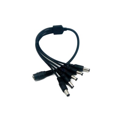 Комплект відеоспостереження Hikvision на 2 відеокамери 5Мп внутрішній аналоговий Комплект відеоспостереження Hikvision на 2 відеокамери 5Мп внутрішній аналоговий