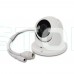 IP комплект відеоспостереження з 8 камерами ZKTeco KIT-8508NER-8P/8- ES-852T11C-C