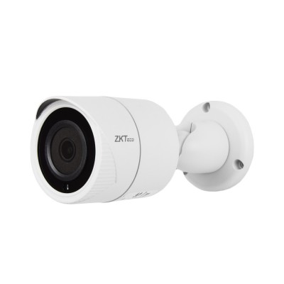 IP комплект відеоспостереження з 4 камерами ZKTeco KIT-8504NER-4P/4-BS855L11B