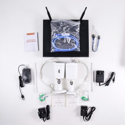 Комплект відеоспостереження ATIS WF 2 kit