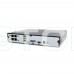 IP комплект відеоспостереження з 4 камерами ZKTeco KIT-8504NER-4P/4- ES-852T11C-C