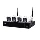 Комплект видеонаблюдения ATIS WF 4 kit Комплект видеонаблюдения ATIS WF 4 kit