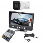 Комплект ночного видения для военных автомобилей с 9" монитором ATIS ASM-9 Комплект ночного видения для военных автомобилей с 9" монитором ATIS ASM-9