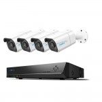 Комплект відеоспостереження Reolink RLK8-800B4-A-V2 Комплект відеоспостереження Reolink RLK8-800B4-A-V2