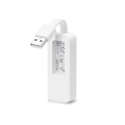 Мережевий адаптер TP-Link UE200 USB 2.0/Fast Ethernet Мережевий адаптер TP-Link UE200 USB 2.0/Fast Ethernet