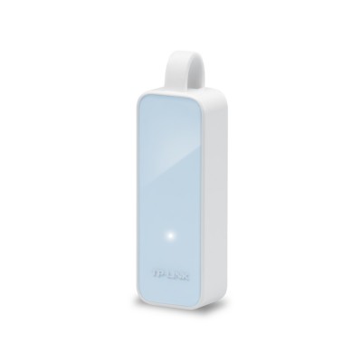 Мережевий адаптер TP-Link UE200 USB 2.0/Fast Ethernet Мережевий адаптер TP-Link UE200 USB 2.0/Fast Ethernet