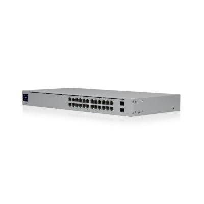 Сетевой коммутатор Ubiquiti UniFi Switch 24 (USW-24)