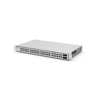 Комутатор Ruijie Reyee RG-NBS3200-48GT4XS керований 52-портовий без PoE Комутатор Ruijie Reyee RG-NBS3200-48GT4XS керований 52-портовий без PoE