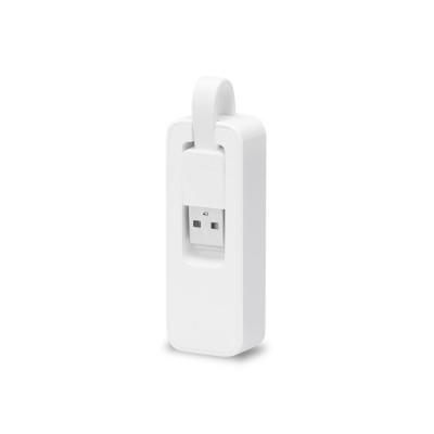 Мережевий адаптер TP-Link UE200 USB 2.0/Fast Ethernet Мережевий адаптер TP-Link UE200 USB 2.0/Fast Ethernet