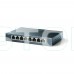 Комутатор TP-Link TL-SG108 8-портовий гігабітний некерований