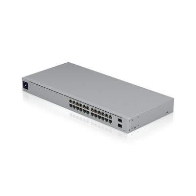 Сетевой коммутатор Ubiquiti UniFi Switch 24 (USW-24)