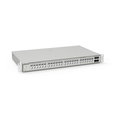 Комутатор Ruijie Reyee RG-NBS3200-48GT4XS керований 52-портовий без PoE Комутатор Ruijie Reyee RG-NBS3200-48GT4XS керований 52-портовий без PoE